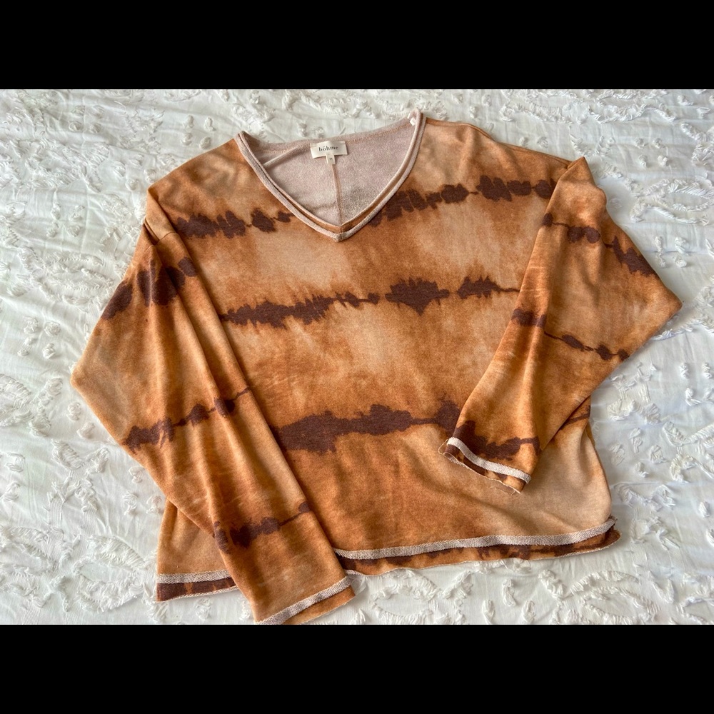Acid Wash Top